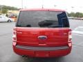 2010 Red Candy Metallic Ford Flex SEL  photo #4