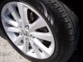 Taffeta White - Civic EX Sedan Photo No. 9