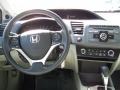 Taffeta White - Civic EX Sedan Photo No. 16