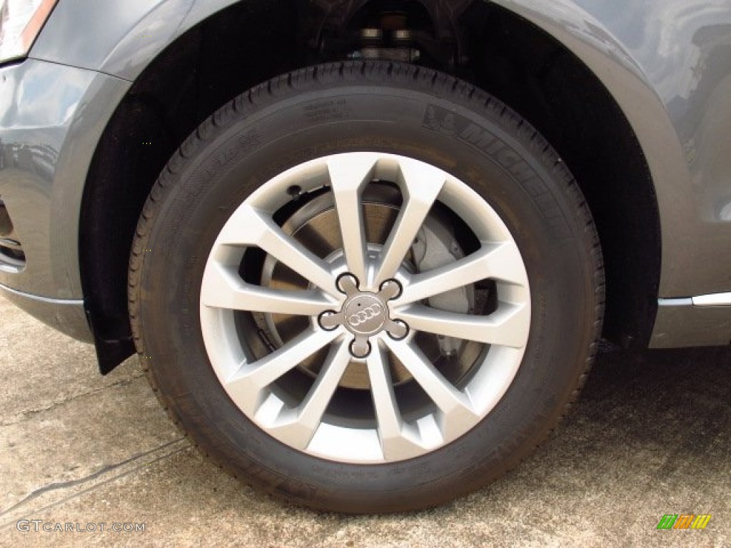 2014 Audi Q5 2.0 TFSI quattro Wheel Photo #86296971
