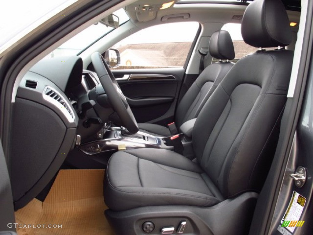 2014 Audi Q5 2.0 TFSI quattro Front Seat Photo #86297031
