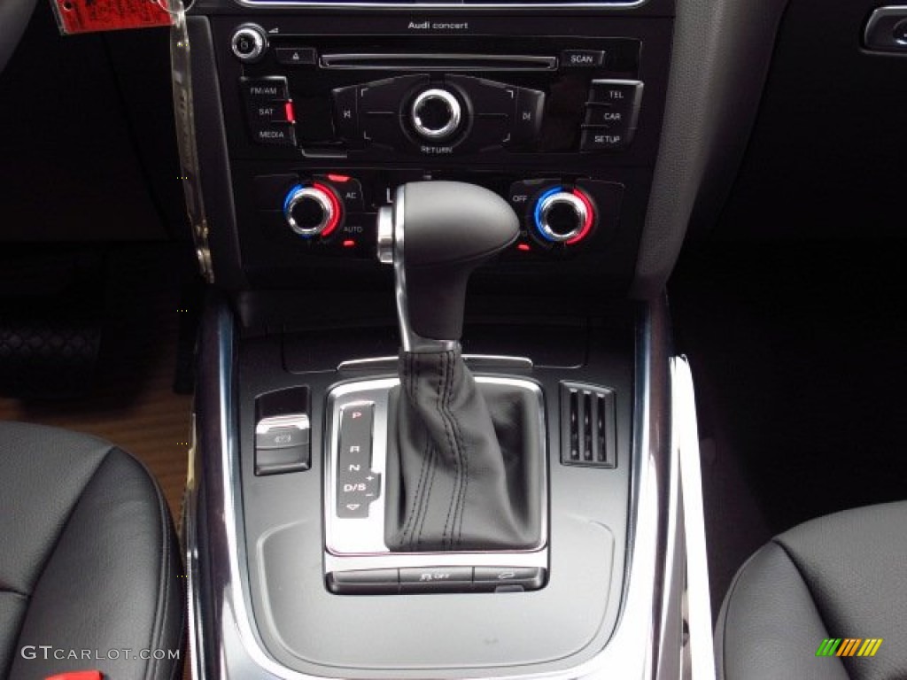 2014 Audi Q5 2.0 TFSI quattro 8 Speed Tiptronic Automatic Transmission Photo #86297217