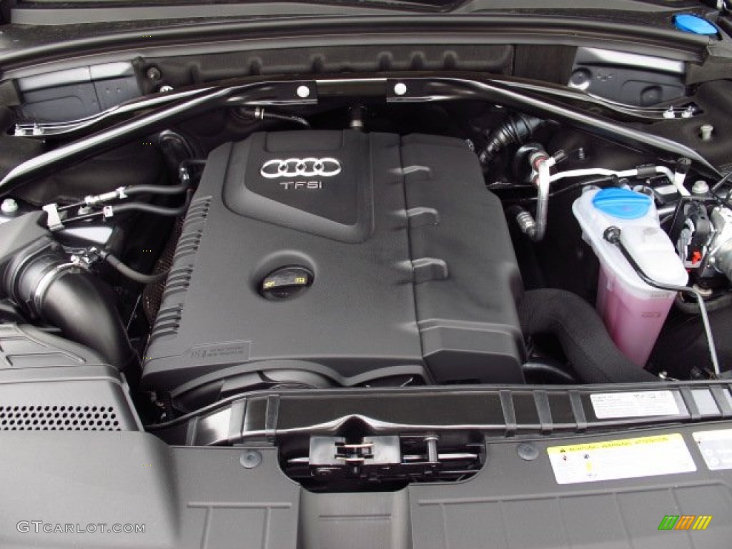 2014 Audi Q5 2.0 TFSI quattro 2.0 Liter Turbocharged FSI DOHC 16-Valve VVT 4 Cylinder Engine Photo #86297292