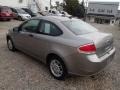 Vapor Silver Metallic - Focus SE Coupe Photo No. 6