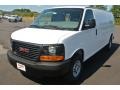 Summit White - Savana Van 2500 Extended Cargo Photo No. 2