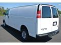 Summit White - Savana Van 2500 Extended Cargo Photo No. 4