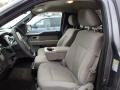 Medium Stone Front Seat Photo for 2010 Ford F150 #86298249