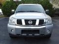 Silver Lightning Metallic - Armada LE 4x4 Photo No. 2