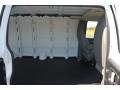 Summit White - Savana Van 2500 Extended Cargo Photo No. 16