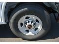 2014 GMC Savana Van 2500 Extended Cargo Wheel and Tire Photo
