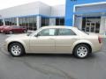 2007 Linen Gold Metallic Chrysler 300   photo #2