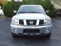Silver Lightning Metallic - Armada LE 4x4 Photo No. 25