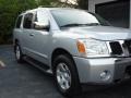 Silver Lightning Metallic - Armada LE 4x4 Photo No. 26