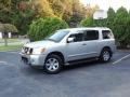 Silver Lightning Metallic - Armada LE 4x4 Photo No. 28