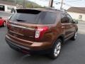 2011 Golden Bronze Metallic Ford Explorer Limited 4WD  photo #4