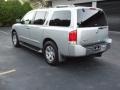 Silver Lightning Metallic - Armada LE 4x4 Photo No. 30