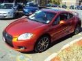 Sunset Pearlescent Pearl - Eclipse GT Coupe Photo No. 3