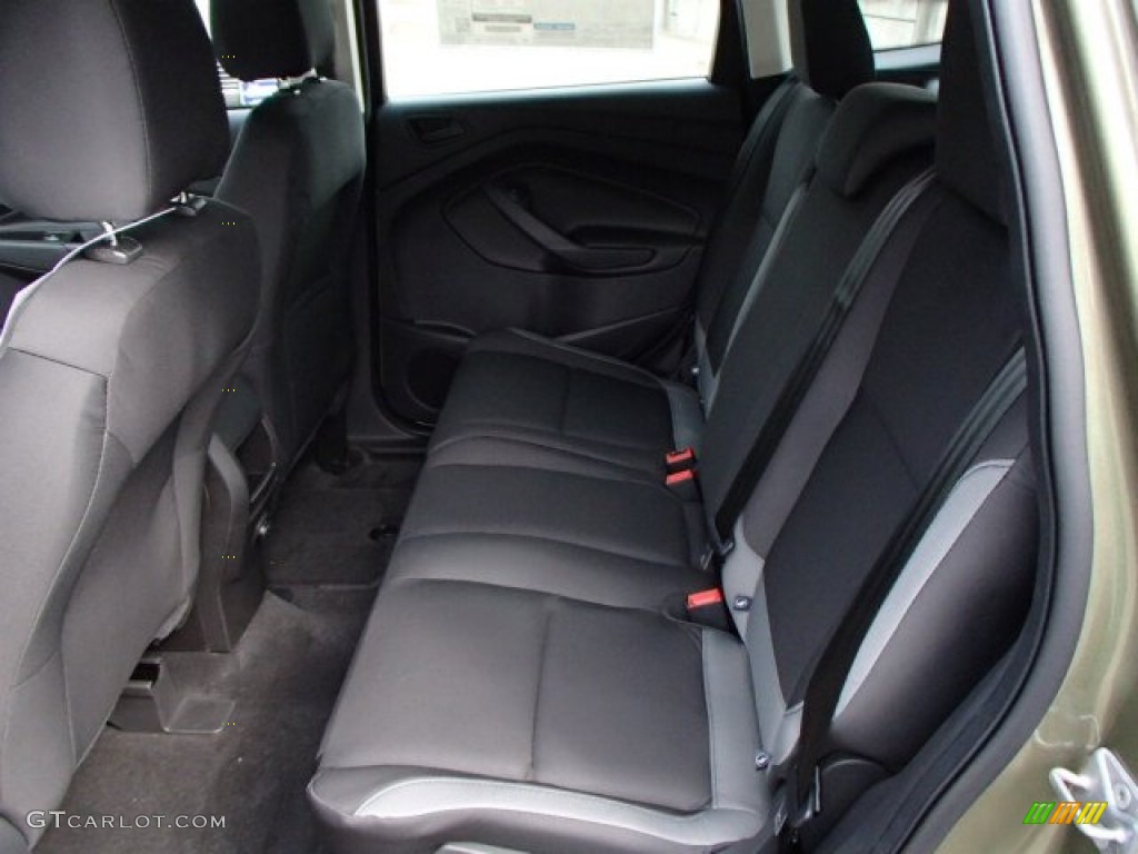 2014 Escape S - Ginger Ale / Charcoal Black photo #12