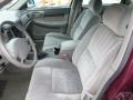 Medium Gray Front Seat Photo for 2003 Chevrolet Impala #86299140