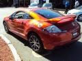 Sunset Pearlescent Pearl - Eclipse GT Coupe Photo No. 5