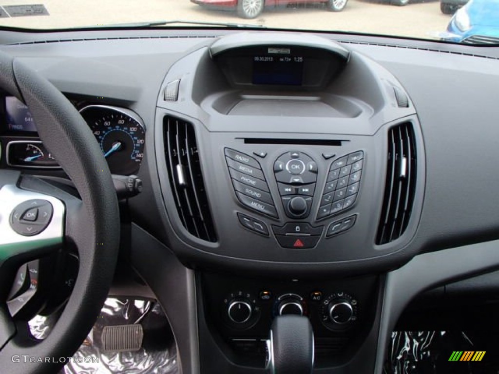 2014 Escape S - Ginger Ale / Charcoal Black photo #16