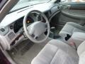 Medium Gray Prime Interior Photo for 2003 Chevrolet Impala #86299239