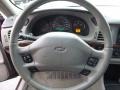 Medium Gray Steering Wheel Photo for 2003 Chevrolet Impala #86299281