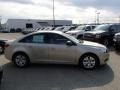 Champagne Silver Metallic - Cruze LS Photo No. 4