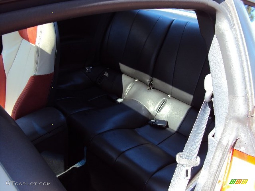 2009 Eclipse GT Coupe - Sunset Pearlescent Pearl / Terra Cotta/Charcoal photo #19