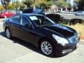 Black Obsidian 2008 Infiniti G 35 x Sedan