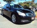 Black Obsidian - G 35 x Sedan Photo No. 3