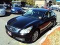 Black Obsidian - G 35 x Sedan Photo No. 5