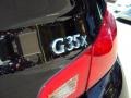 Black Obsidian - G 35 x Sedan Photo No. 10