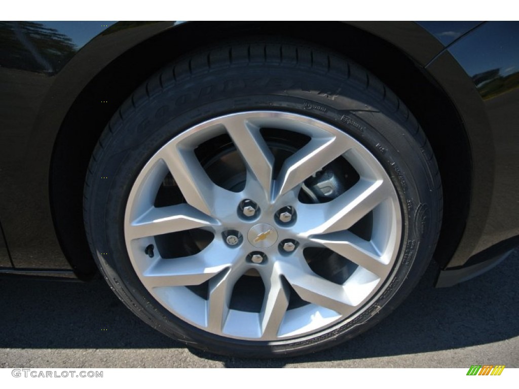 2014 Chevrolet Impala LTZ Wheel Photo #86299866