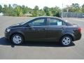 Mocha Bronze Metallic - Sonic LT Sedan Photo No. 3
