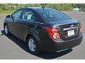 Mocha Bronze Metallic - Sonic LT Sedan Photo No. 4