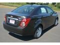 Mocha Bronze Metallic - Sonic LT Sedan Photo No. 5