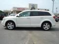 2009 Stone White Dodge Journey R/T AWD  photo #3