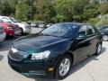 Rainforest Green Metallic - Cruze LT Photo No. 1