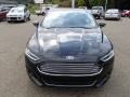 2014 Tuxedo Black Ford Fusion Titanium AWD  photo #3