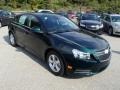 Rainforest Green Metallic - Cruze LT Photo No. 3