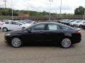 Tuxedo Black - Fusion Titanium AWD Photo No. 5