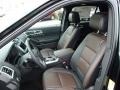 2014 Ford Explorer Sport Charcoal Black/Sienna Interior Interior Photo