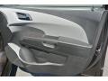 Mocha Bronze Metallic - Sonic LT Sedan Photo No. 19