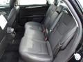 Charcoal Black Rear Seat Photo for 2014 Ford Fusion #86300340