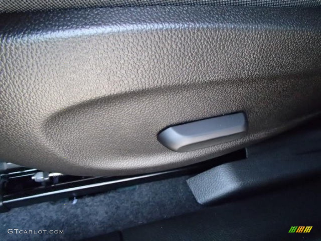 2014 Cruze LT - Rainforest Green Metallic / Jet Black photo #14