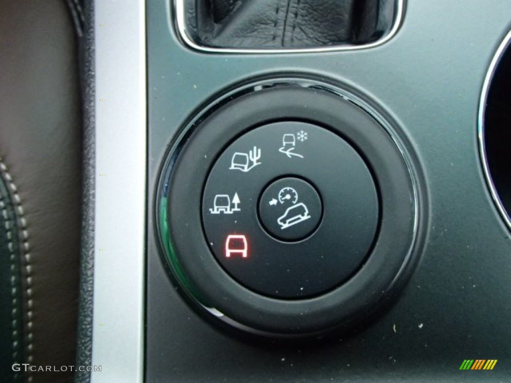 2014 Ford Explorer Sport 4WD Controls Photo #86300505