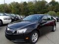 Black Granite Metallic - Cruze LT Photo No. 1