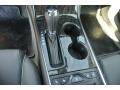 2014 Chevrolet Impala Jet Black/Dark Titanium Interior Transmission Photo