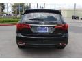 2014 Crystal Black Pearl Acura MDX SH-AWD  photo #6